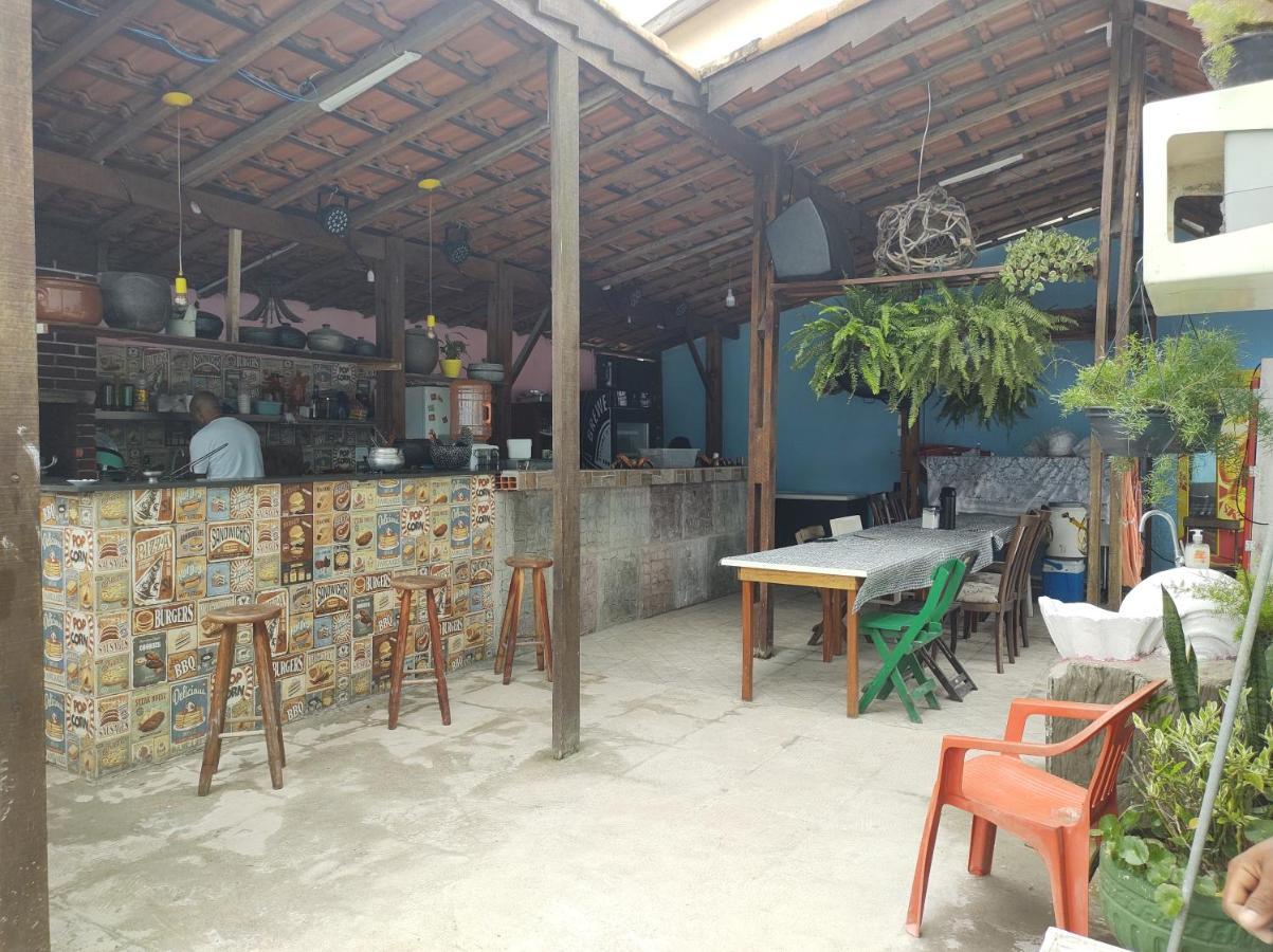 Pousada E Restaurante Ilha Bonita Guarujá Exterior photo