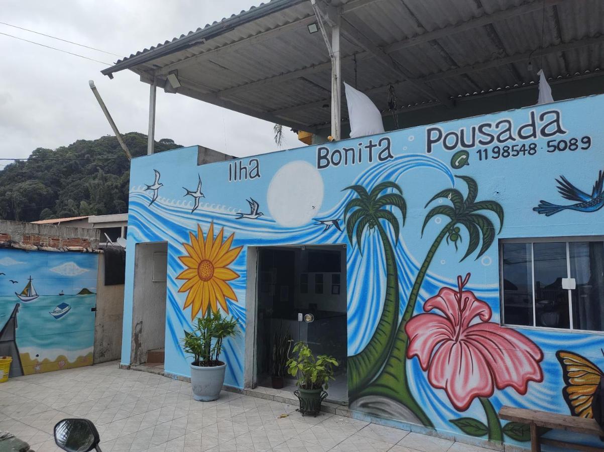Pousada E Restaurante Ilha Bonita Guarujá Exterior photo